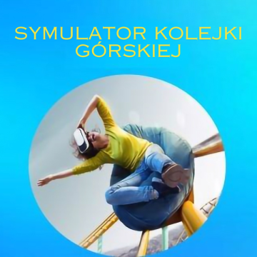 Symulator kolejki górskiej